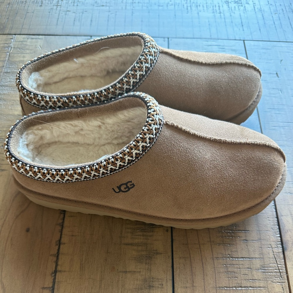 UGG TASMAN CHESNUT